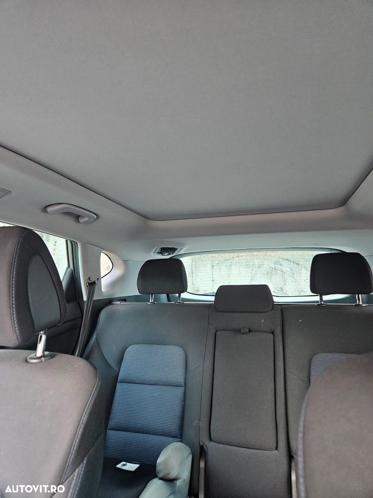 Hyundai Tucson blue 1.7 CRDi 2WD Classic - 13