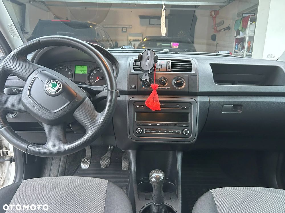 Skoda Fabia - 14