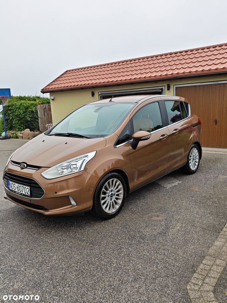 Ford B-MAX - 1