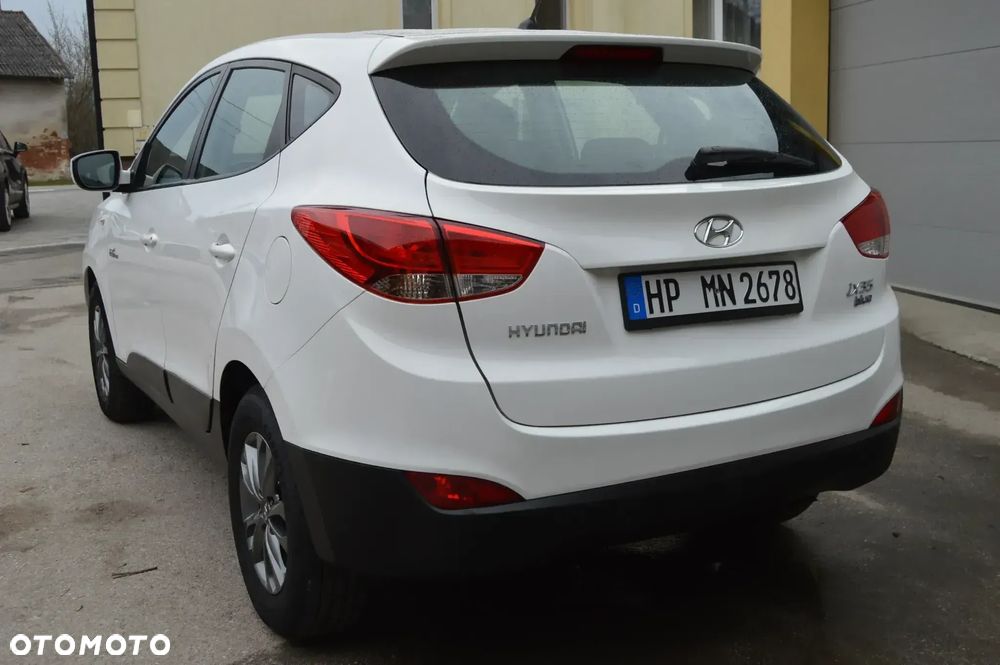 Hyundai ix35 1.6 GDI Comfort 2WD - 7