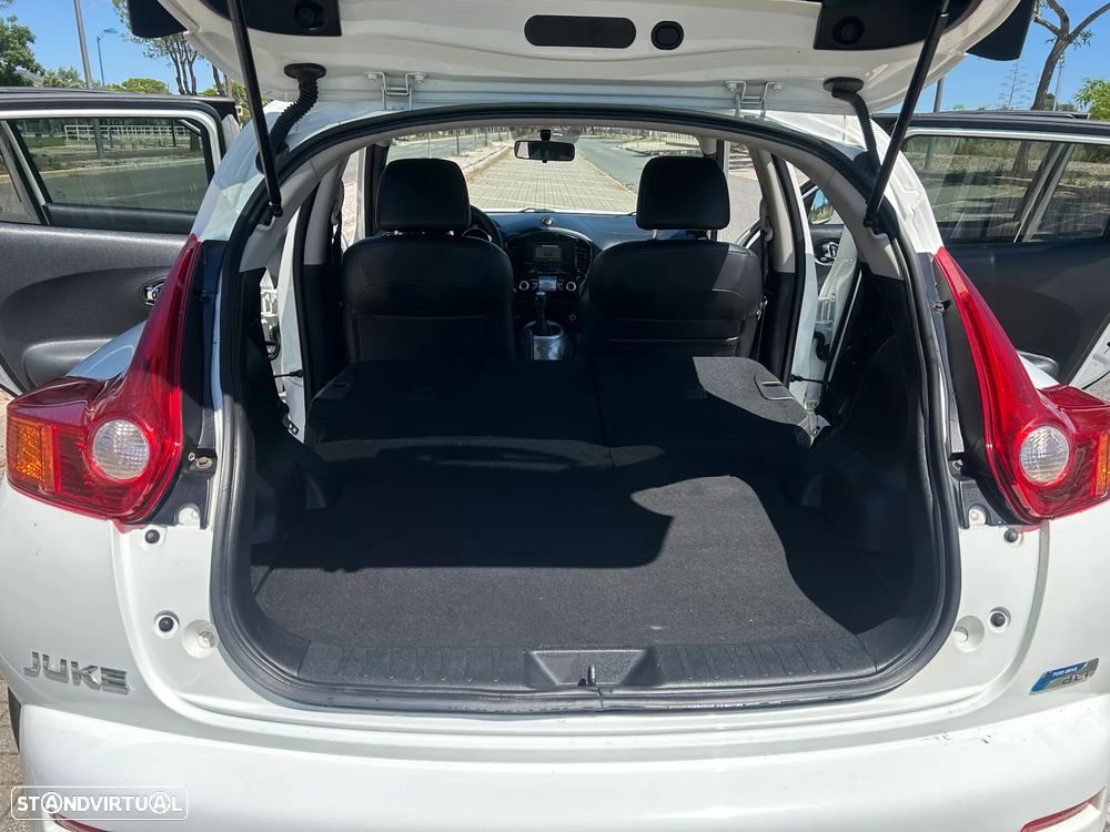 Nissan Juke 1.5 dCi Tekna - 19