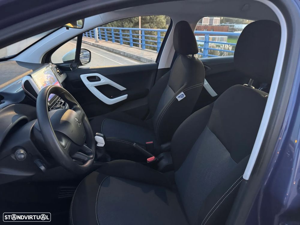 Peugeot 208 PureTech 68 Like - 11