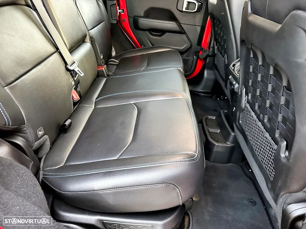 Jeep Wrangler Unlimited 2.0 TG 4xe Rubicon - 31