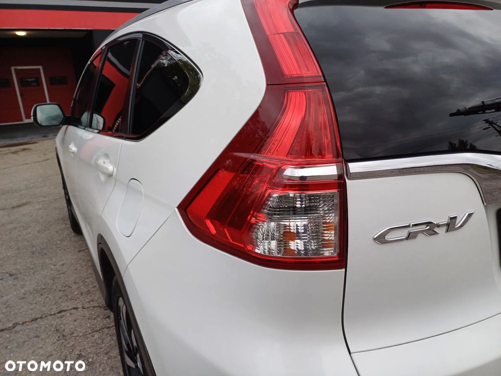 Honda CR-V 2.0i-VTEC 4WD Comfort - 10