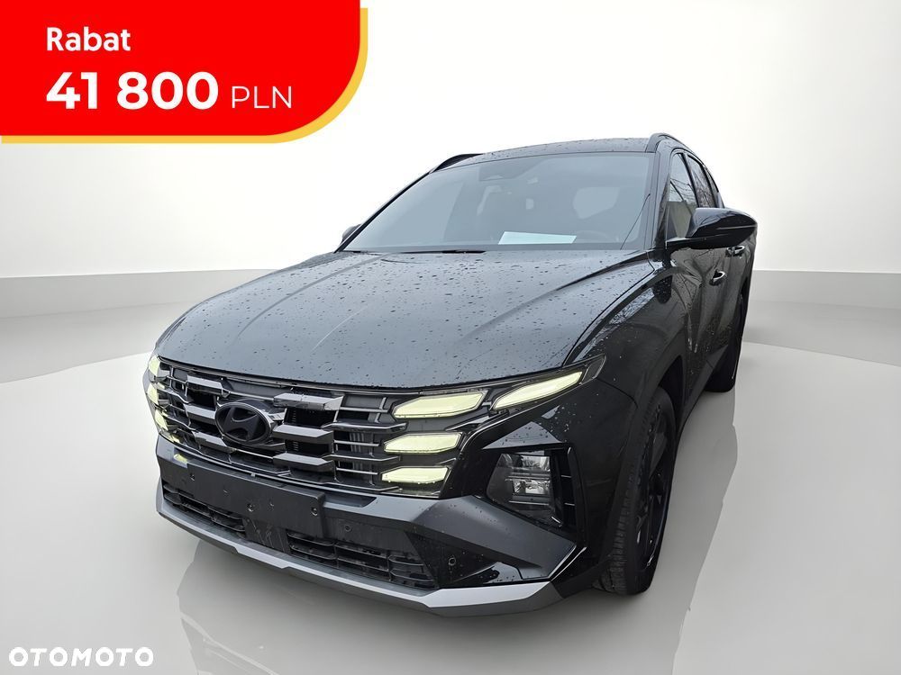 Hyundai Tucson 1.6 T-GDi Smart Black 2WD DCT - 6