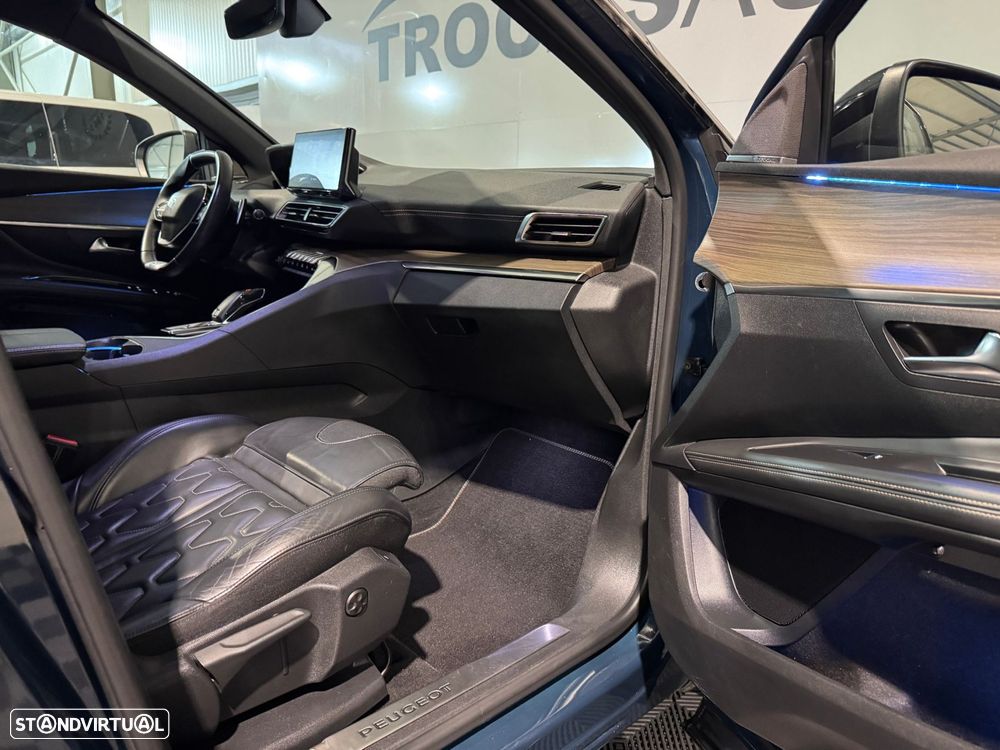 Peugeot 5008 2.0 BlueHDi GT Pack EAT8 - 45