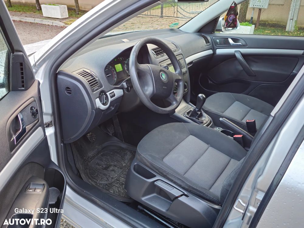 Skoda Octavia 1.9 TDI Business - 1
