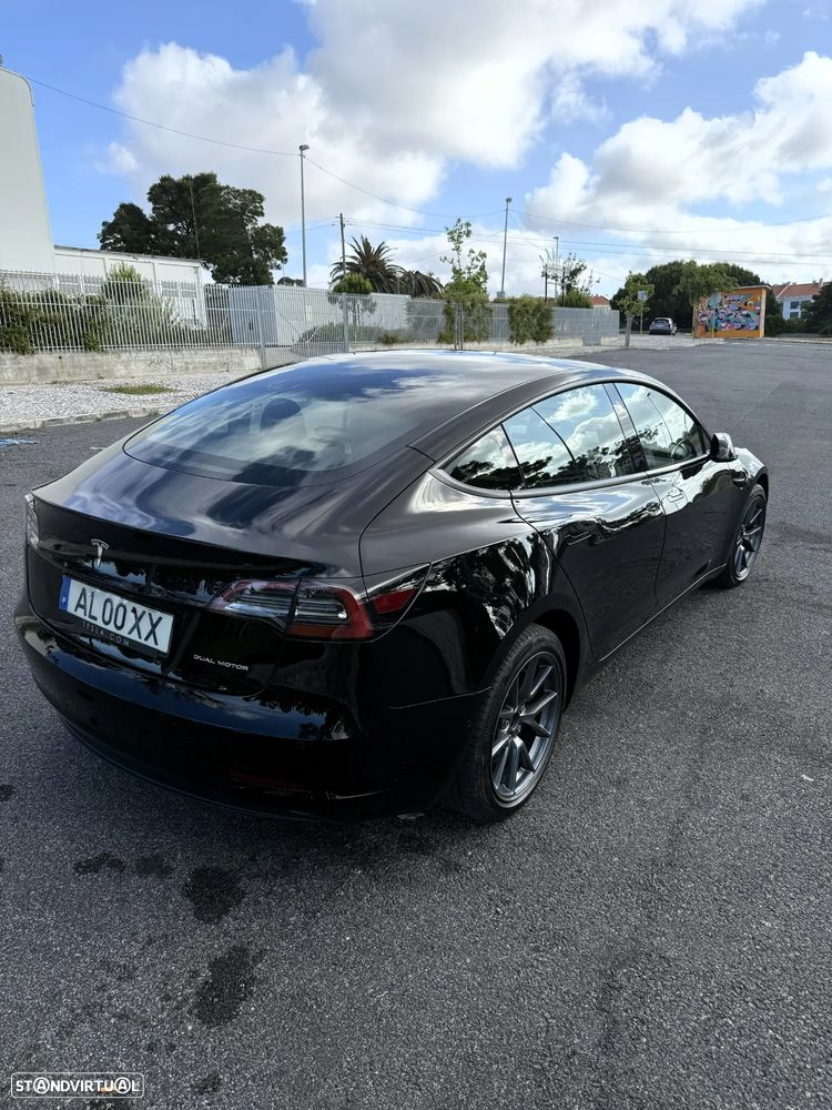 Tesla Model 3 Long Range Tração Integral - 6