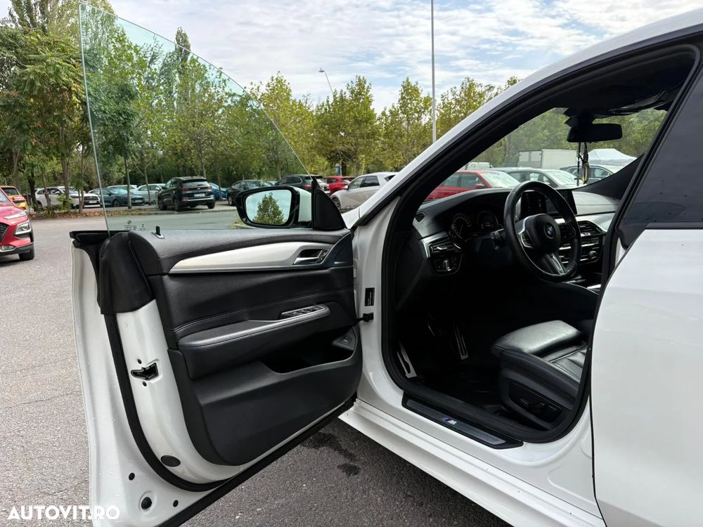 BMW Seria 6 630d xDrive - 11
