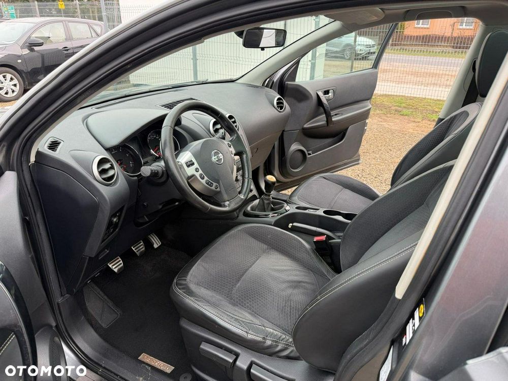 Nissan Qashqai - 5