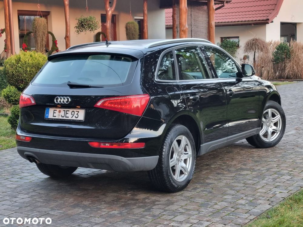 Audi Q5 2.0 TDI Quattro Prime Line - 9
