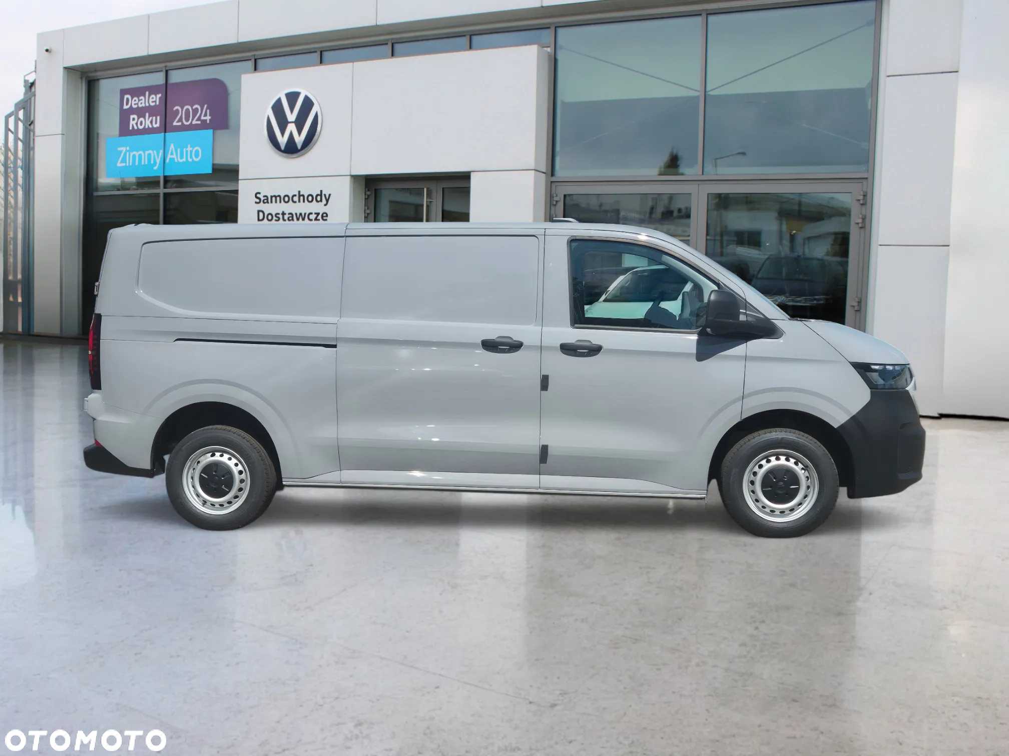 Volkswagen Transporter - 6