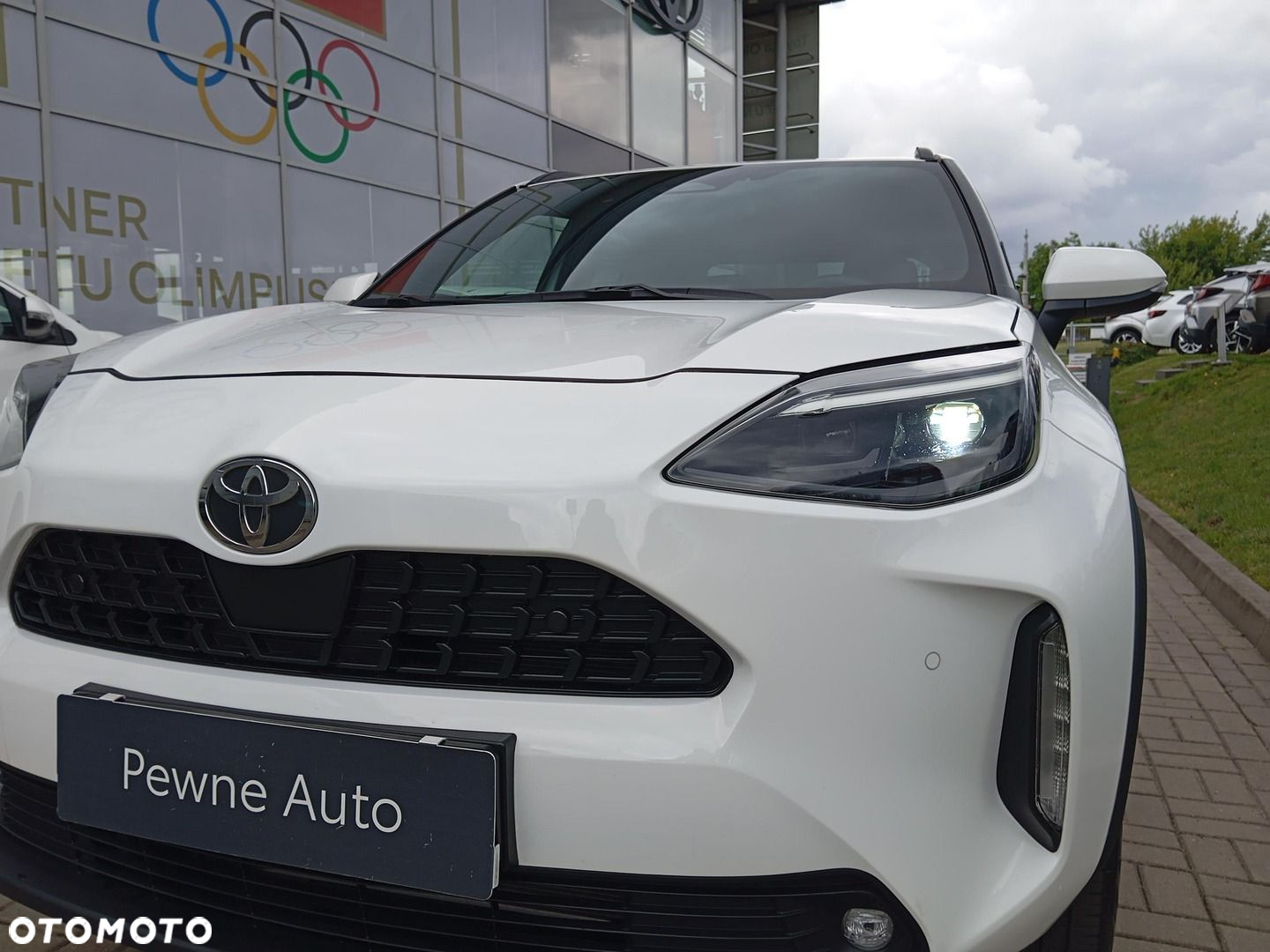 Toyota Yaris Cross - 13