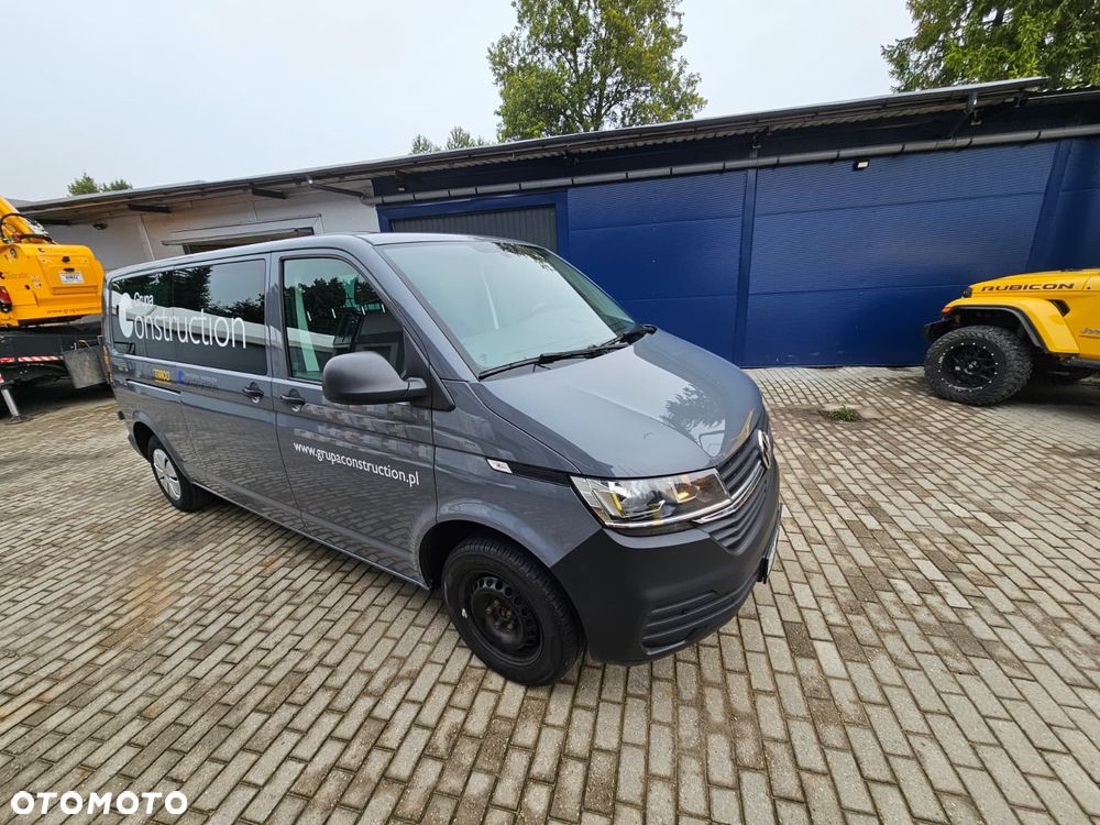 Volkswagen Transporter Kombi L1H1 - 7