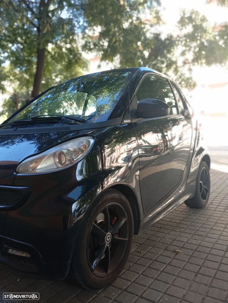 Smart ForTwo Coupé 1.0 mhd Pulse71 - 1