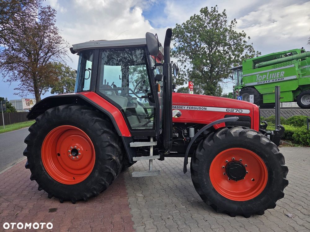 Massey Ferguson 6270 - 4