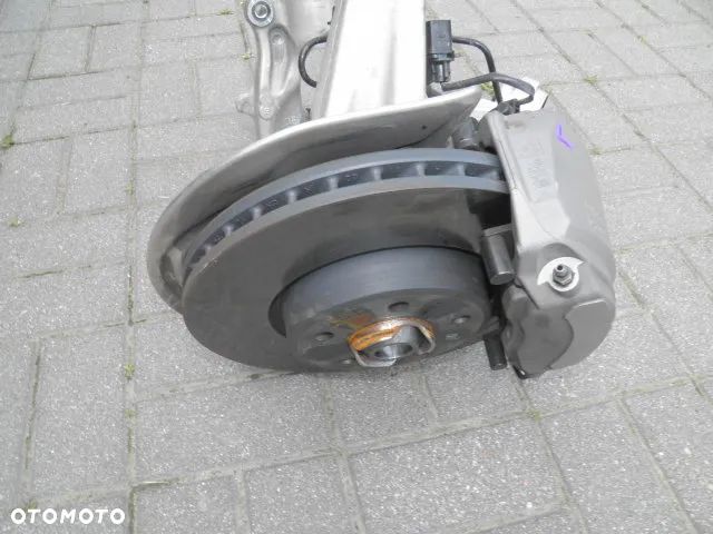 ZAWIESZENIE LEWE PRAWE AUDI A4 B9 8W LIFT - 10