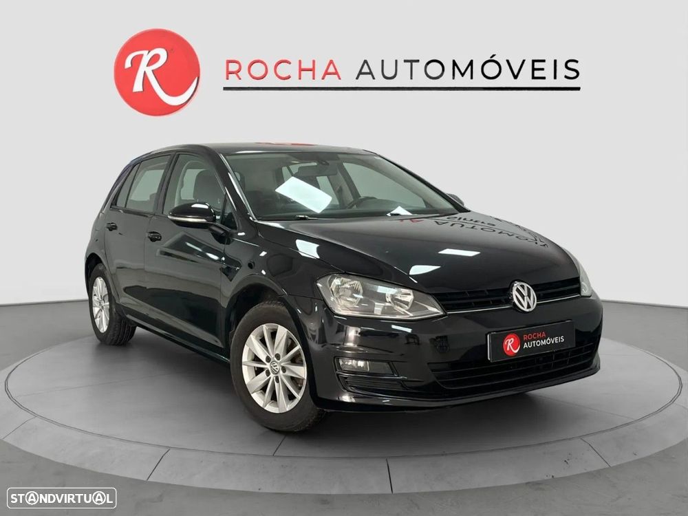 VW Golf - 3