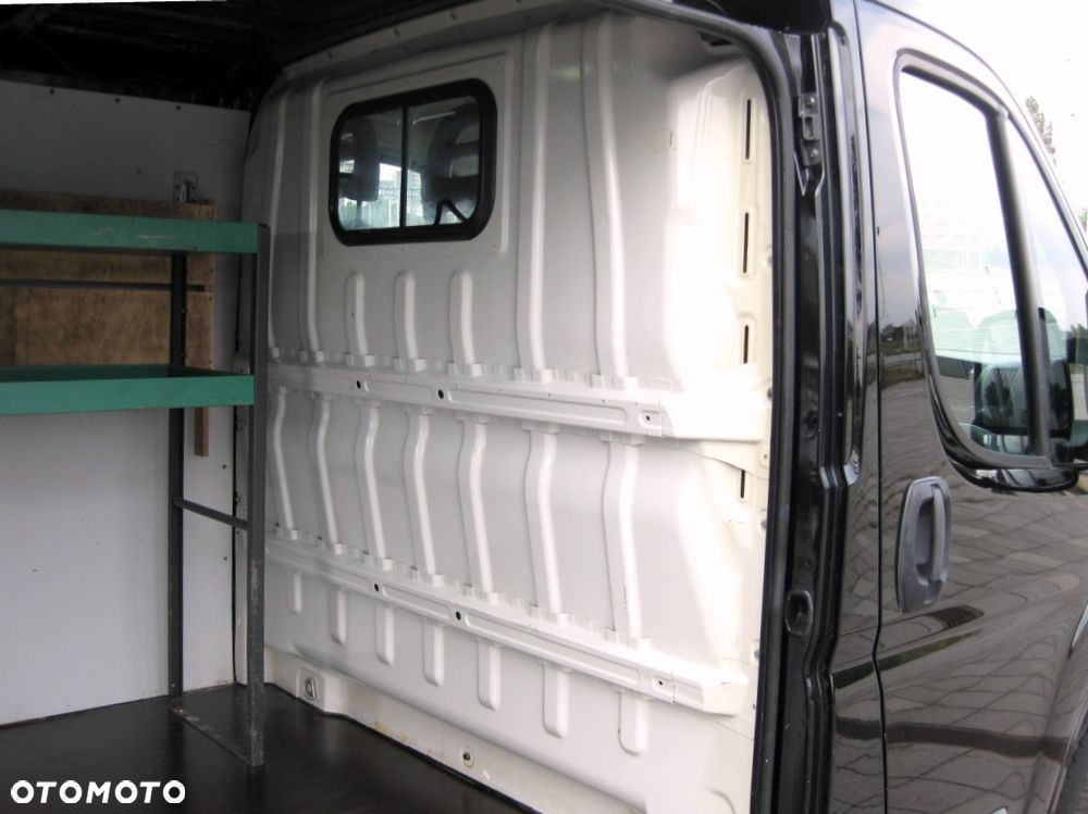 Citroën Jumper ZAB.WARSZTATOWA METALOWE REGAŁY FV23% - 13