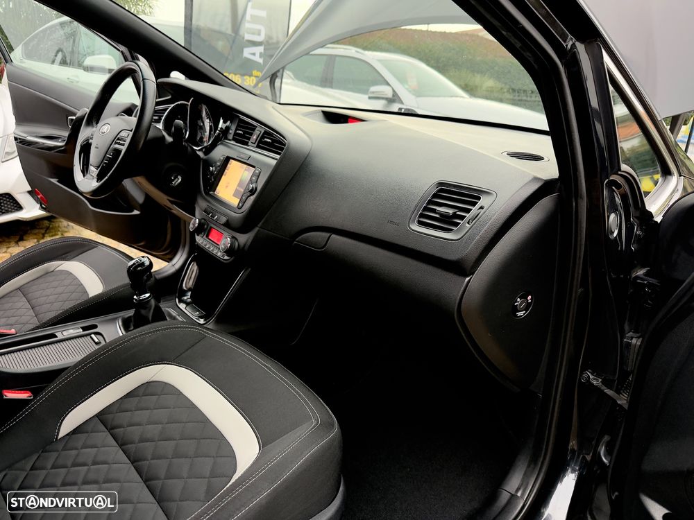 Kia Ceed SW 1.6 CRDi GT Line - 50