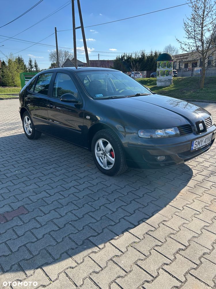 Seat Leon - 3
