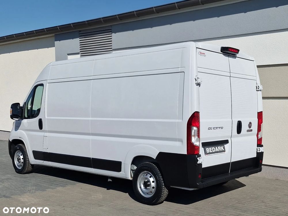 Fiat Ducato, L3H2, nawigacja, tempomat, klima, kamera cofania - 4