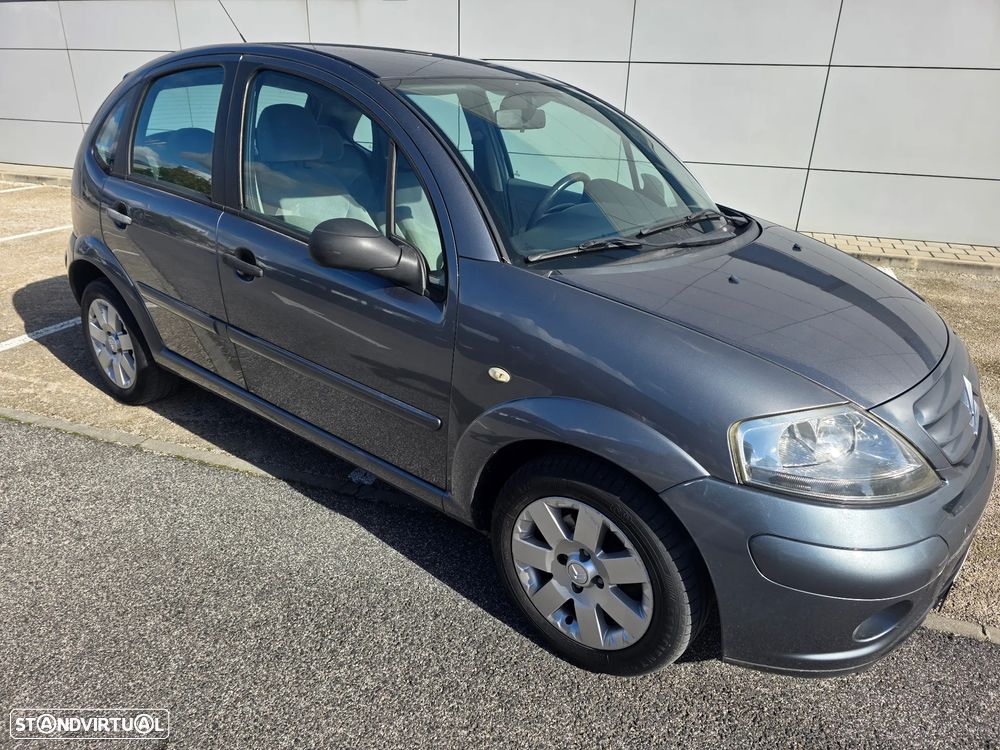 Citroën C3 1.1 Exclusive - 8