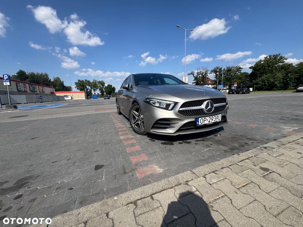 Mercedes-Benz Klasa A - 1