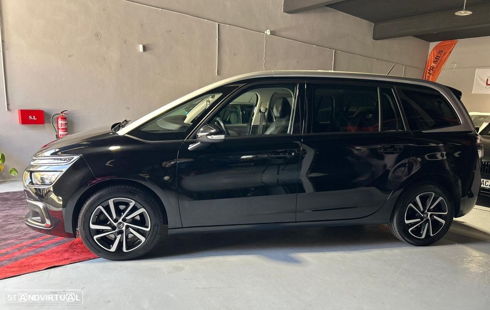 Citroën C4 Spacetourer - 2