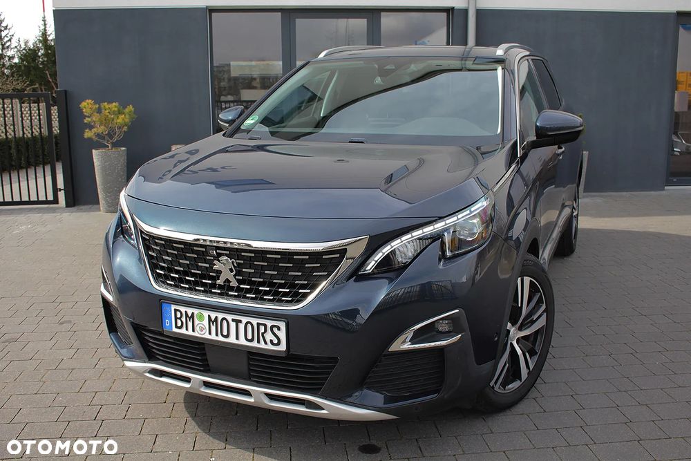 Peugeot 5008 THP 165 EAT6 Allure - 6