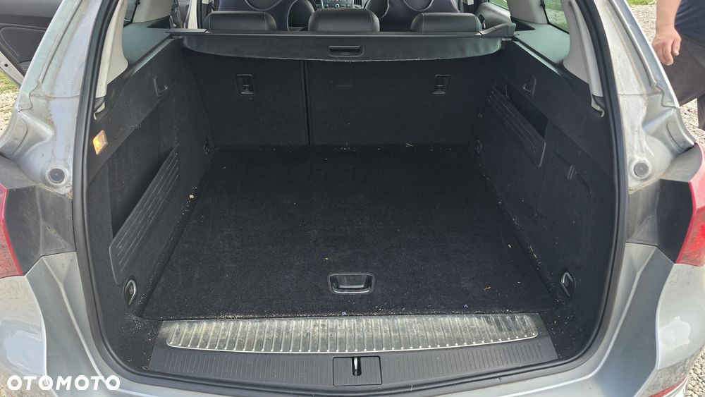 Opel Astra 2.0 CDTI Cosmo S&S - 16