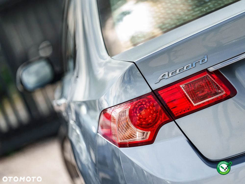 Honda Accord 2.0 Automatik Elegance - 10