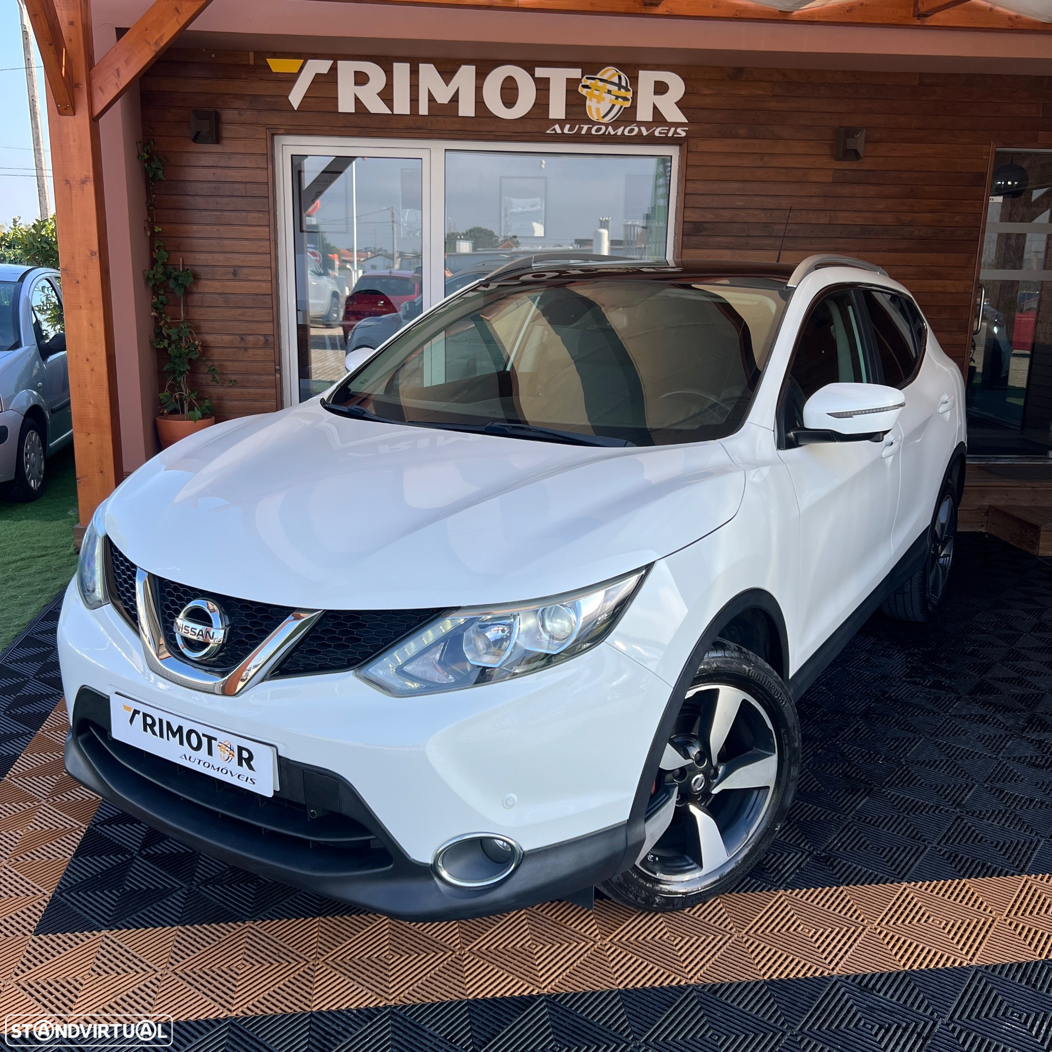 Nissan Qashqai 1.5 dCi Tekna - 2