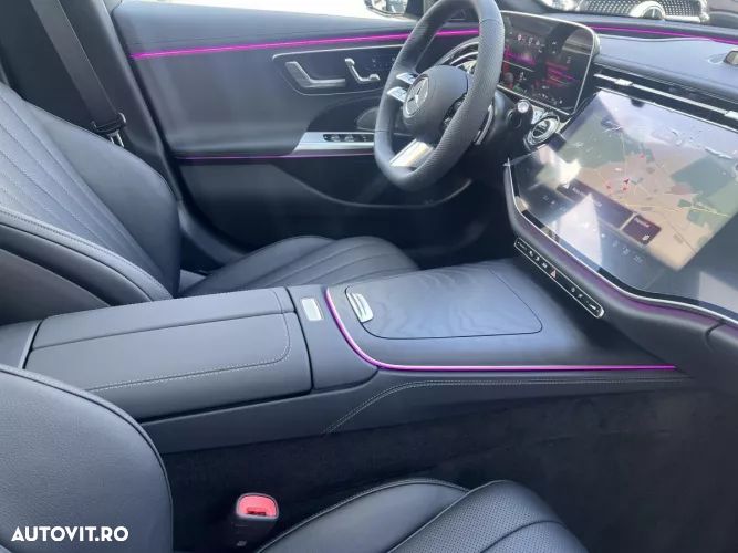 Mercedes-Benz E ver-300e-4matic-9g--tronic-edition-amg-line - 12