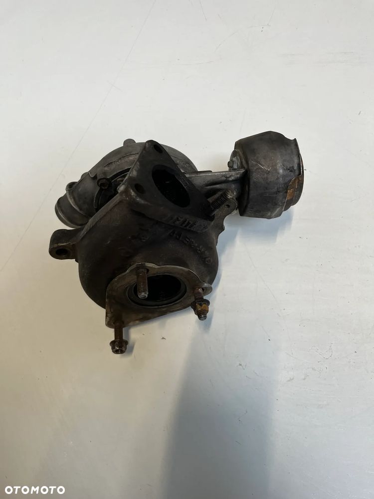 VW PASSAT B5 1,9 TDI TURBOSPREŻARKA - 4