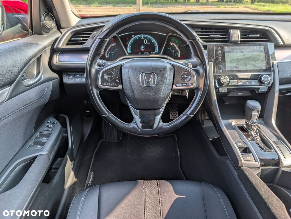 Honda Civic 1.5 T Executive CVT - 21