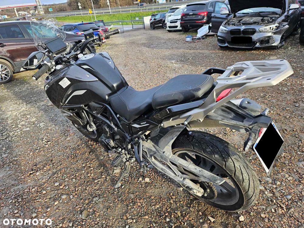 Benelli TRK 702 - 7