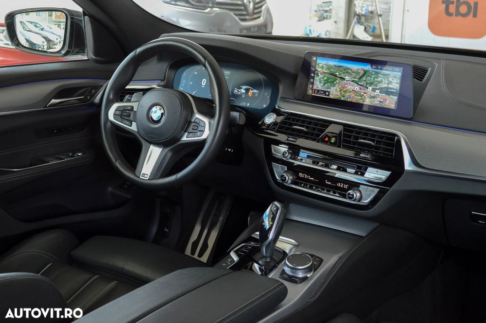 BMW Seria 6 620d Sport Line - 5