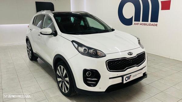 Kia Sportage 1.7 CRDI ISG TX