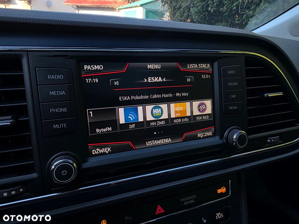 Seat Leon 1.4 TSI Start&Stop CONNECT - 18