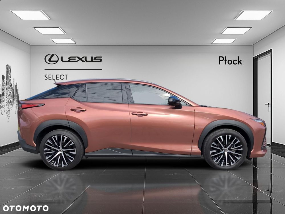 Lexus RZ 450e Prestige DIRECT4 - 6