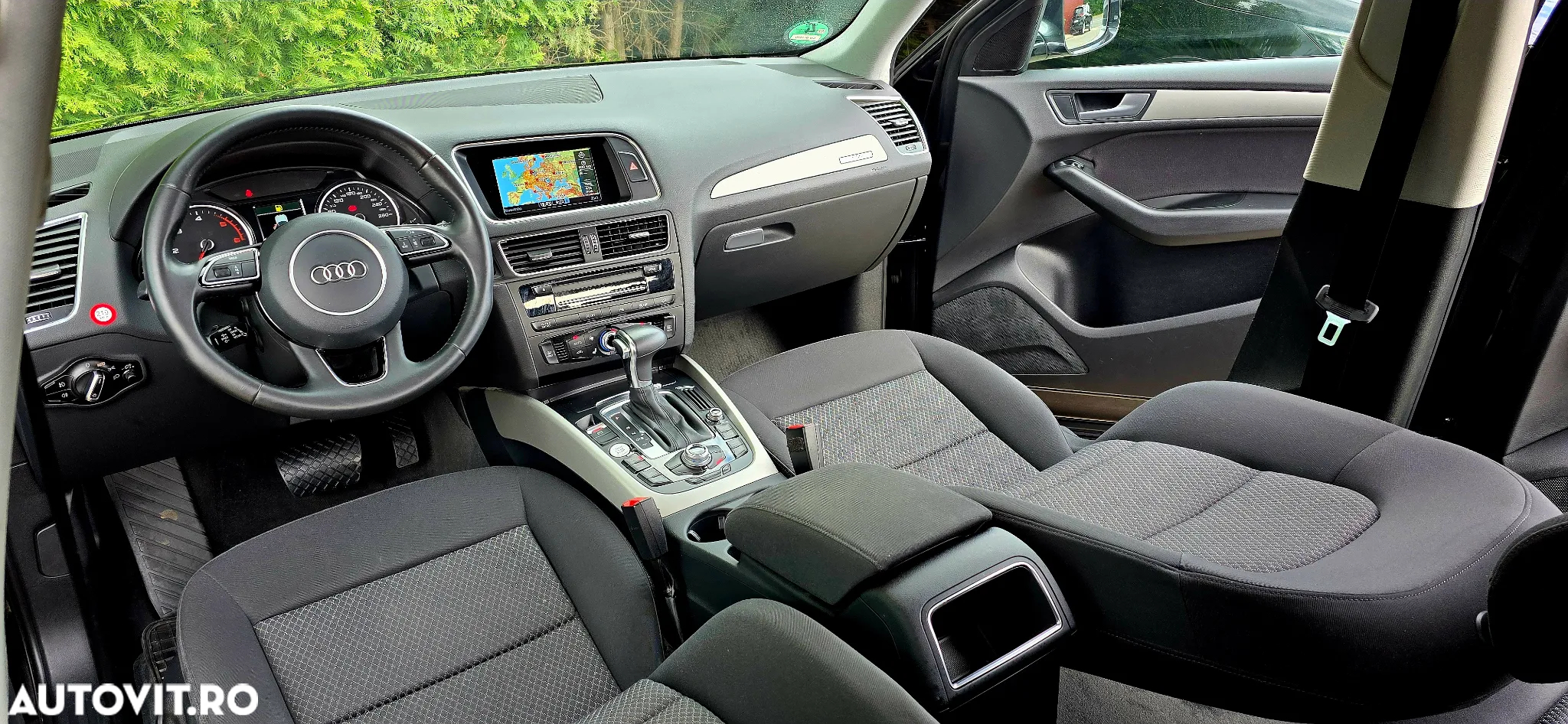Audi Q5 2.0 TDI Quattro (clean diesel) S tronic - 28