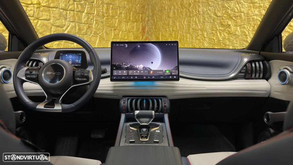 BYD Atto 3 60.48 kWh Design - 7