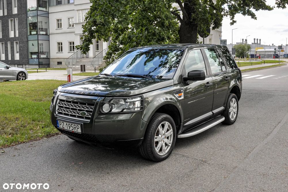 Land Rover Freelander - 1