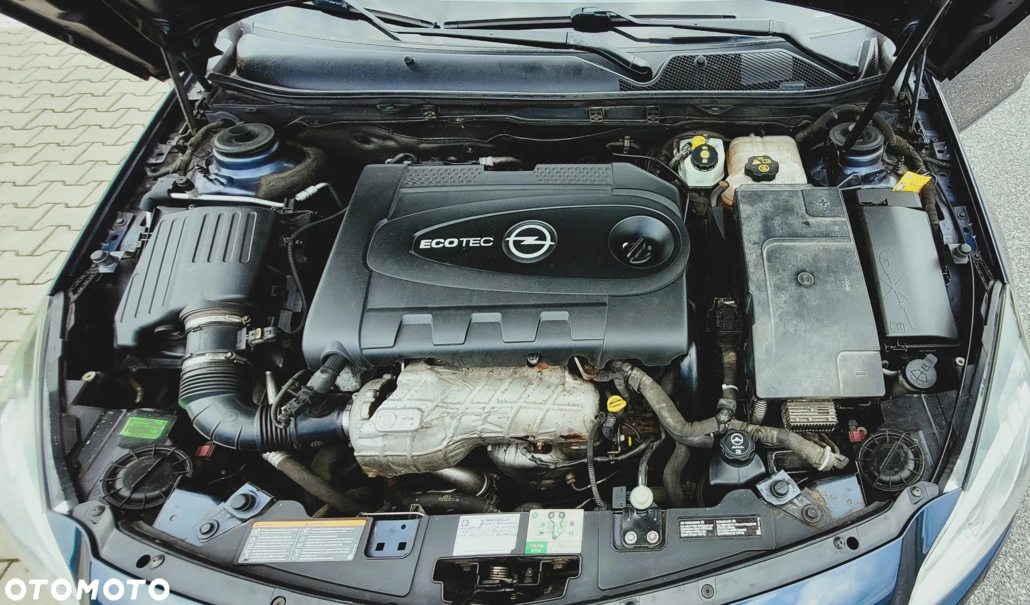 Opel Insignia 2.0 CDTI ecoFLEX Cosmo - 14