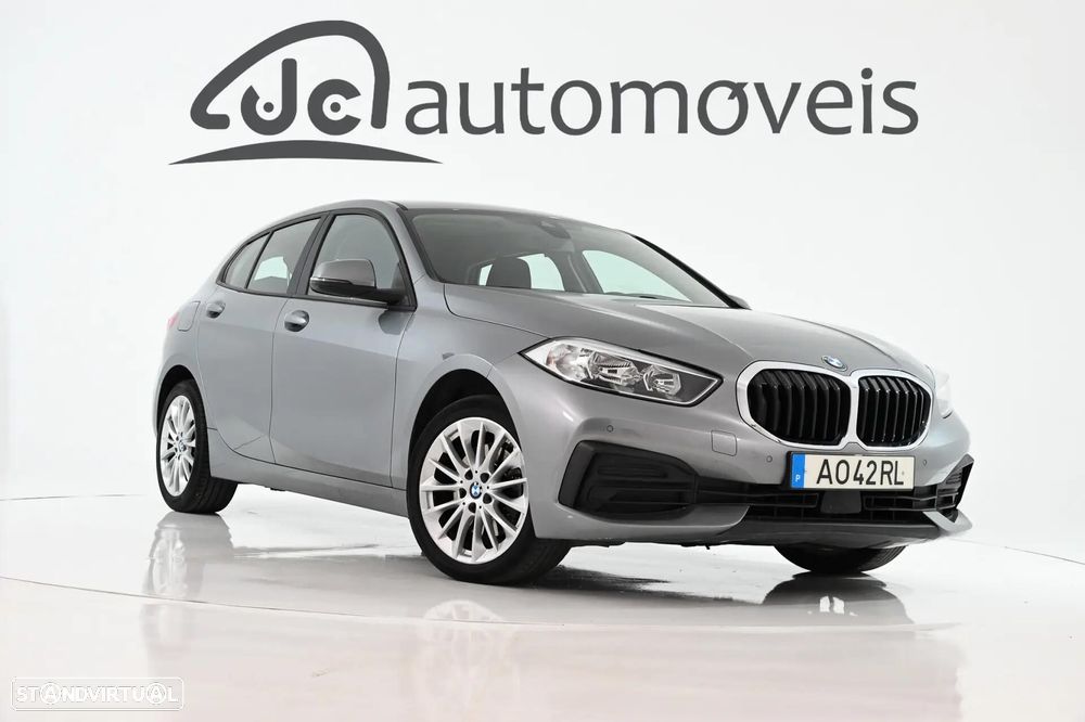 BMW 116 - 14