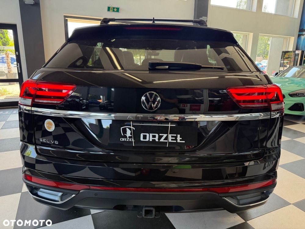 Volkswagen Atlas - 7