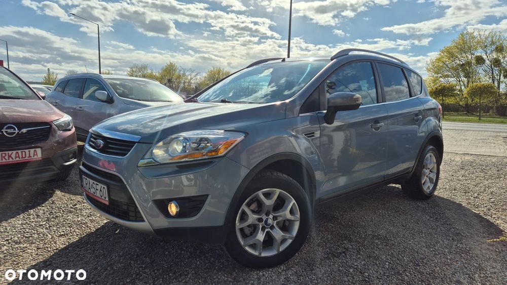 Ford Kuga 2.0 TDCi Titanium - 22