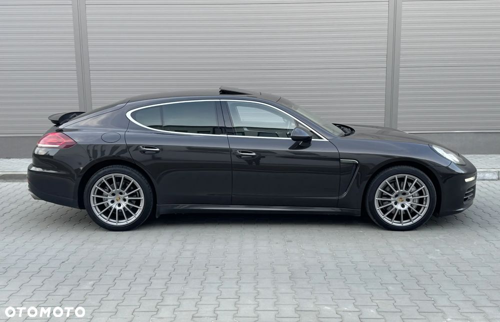 Porsche Panamera 4S PDK - 6