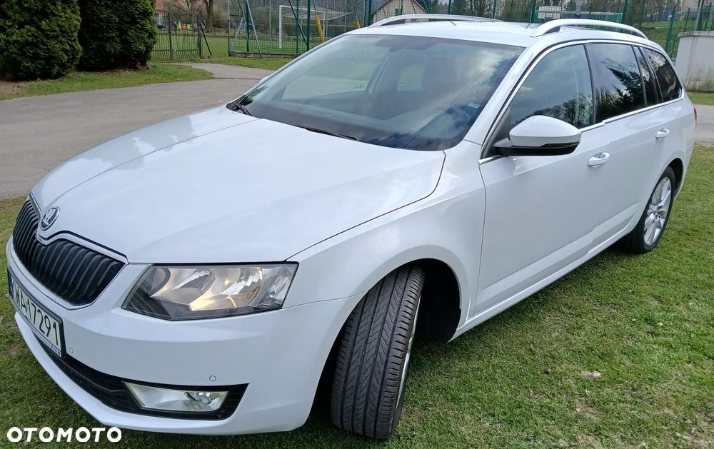 Skoda Octavia 2.0 TDI 4x4 Ambition DSG - 10